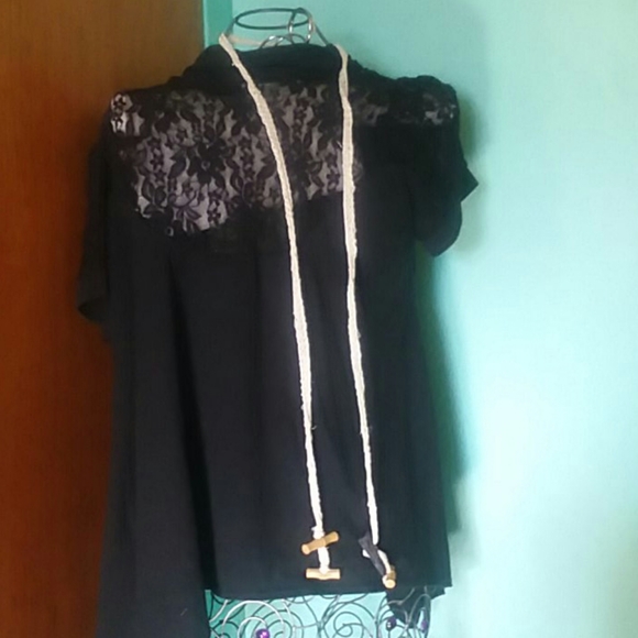 Old Style String Tie Belt - Picture 4 of 7